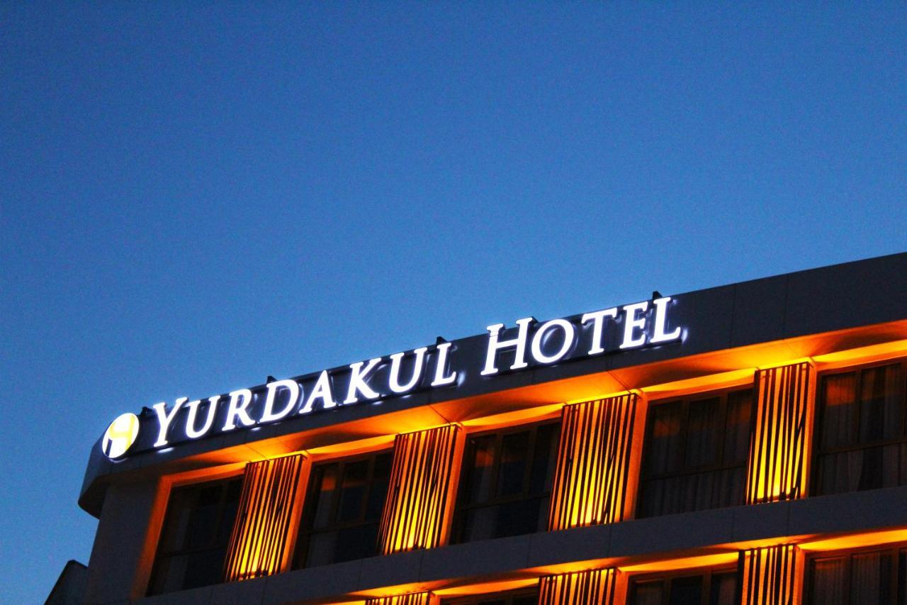 Yurdakul Hotel Чанаккале Екстер'єр фото